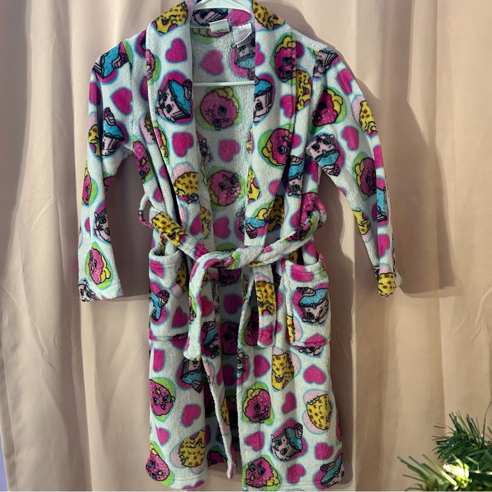 Shopkins robe